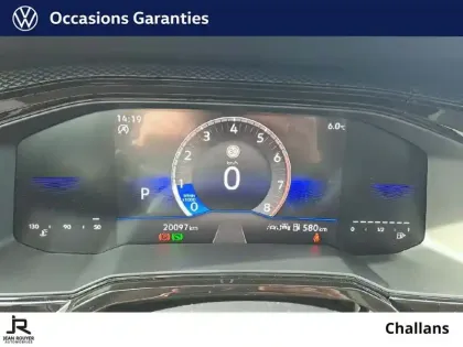 Photo 25 Volkswagen Taigo  1.0 TSI 116 DSG7