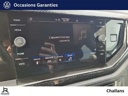 Photo 30 Volkswagen Taigo  1.0 TSI 116 DSG7