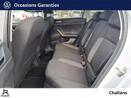 Photo 13 Volkswagen Taigo  1.0 TSI 116 DSG7