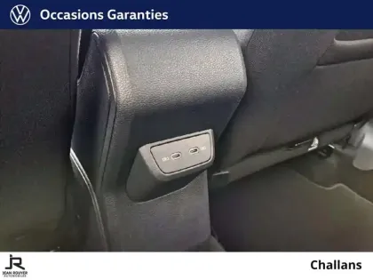 Photo 20 Volkswagen Taigo  1.0 TSI 116 DSG7