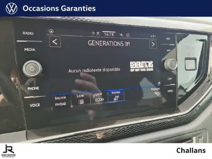 Photo 29 Volkswagen Taigo  1.0 TSI 116 DSG7