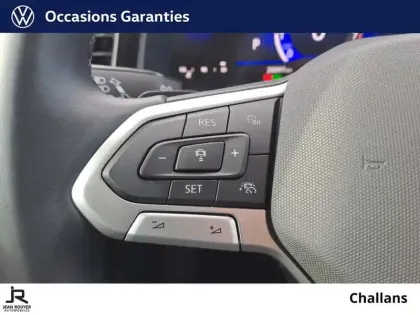 Photo 18 Volkswagen Taigo  1.0 TSI 116 DSG7