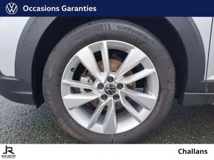 Photo 8 Volkswagen Taigo  1.0 TSI 116 DSG7