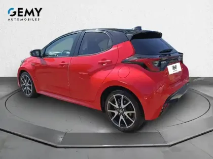 Photo 6 Toyota Yaris  Hybride 116h