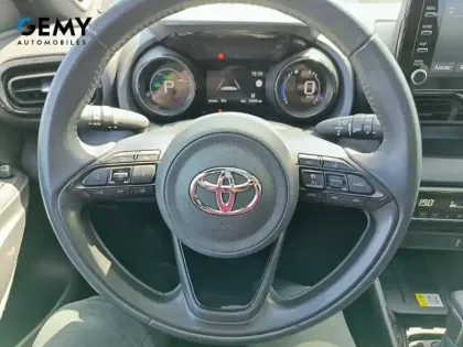 Photo 21 Toyota Yaris  Hybride 116h