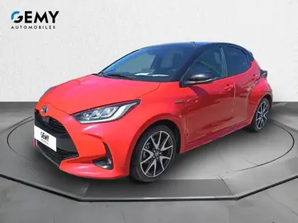 Photo Toyota Yaris Collection