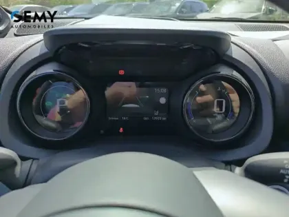 Photo 14 Toyota Yaris  Hybride 116h