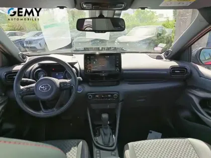 Photo 7 Toyota Yaris  Hybride 116h