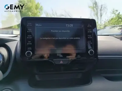 Photo 18 Toyota Yaris  Hybride 116h