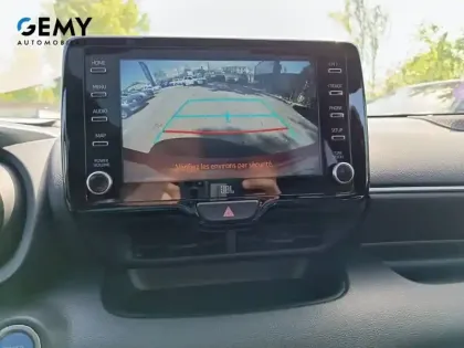 Photo 17 Toyota Yaris  Hybride 116h