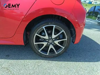 Photo 10 Toyota Yaris  Hybride 116h