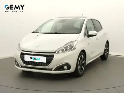 Photo Peugeot 208 Tech Edition
