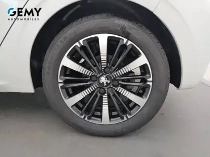 Photo 10 Peugeot 208  PureTech 110ch S&S BVM6