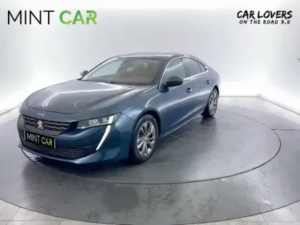 Photo Peugeot 508 Allure Business