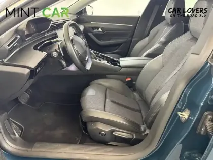 Photo 17 Peugeot 508  BlueHDi 130 ch S&S EAT8