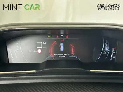 Photo 13 Peugeot 508  BlueHDi 130 ch S&S EAT8