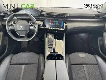 Photo 9 Peugeot 508  BlueHDi 130 ch S&S EAT8