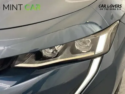 Photo 27 Peugeot 508  BlueHDi 130 ch S&S EAT8