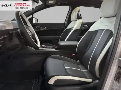 Photo 37 Kia Sportage  Hybride 239 ch BVA6