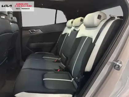 Photo 8 Kia Sportage  Hybride 239 ch BVA6