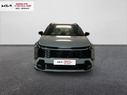 Photo 16 Kia Sportage  Hybride 239 ch BVA6