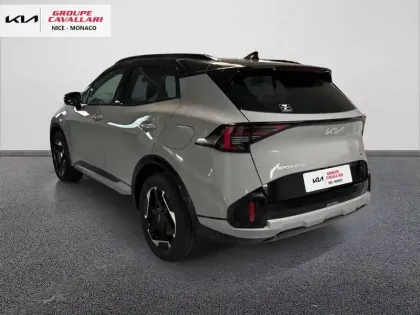 Photo 20 Kia Sportage  Hybride 239 ch BVA6