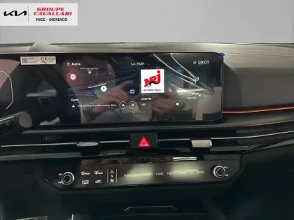 Photo 10 Kia Sportage  Hybride 239 ch BVA6