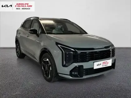 Photo 17 Kia Sportage  Hybride 239 ch BVA6