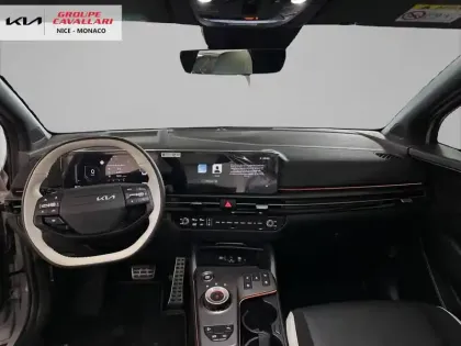 Photo 39 Kia Sportage  Hybride 239 ch BVA6
