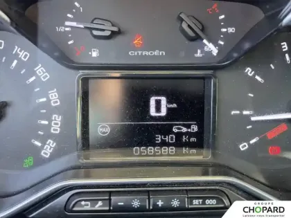 Photo 44 Citroën C3 Aircross  PureTech 110 S&S BVM6