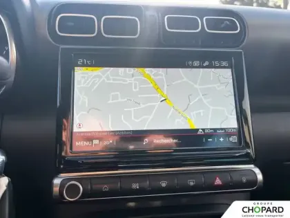 Photo 28 Citroën C3 Aircross  PureTech 110 S&S BVM6