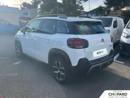 Photo 36 Citroën C3 Aircross  PureTech 110 S&S BVM6