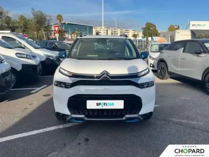 Photo 31 Citroën C3 Aircross  PureTech 110 S&S BVM6