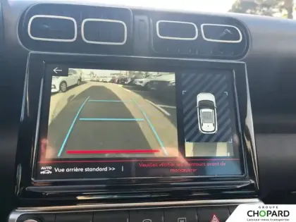 Photo 12 Citroën C3 Aircross  PureTech 110 S&S BVM6