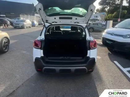 Photo 35 Citroën C3 Aircross  PureTech 110 S&S BVM6