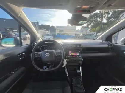 Photo 37 Citroën C3 Aircross  PureTech 110 S&S BVM6