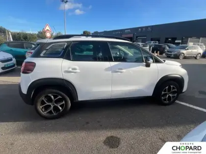 Photo 33 Citroën C3 Aircross  PureTech 110 S&S BVM6