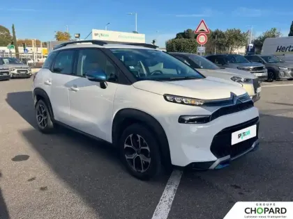 Photo 32 Citroën C3 Aircross  PureTech 110 S&S BVM6