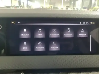 Photo 19 DS DS 4  BlueHDi 130 EAT8