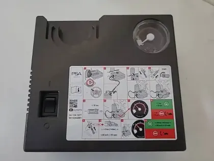 Photo 39 DS DS 4  BlueHDi 130 EAT8