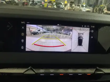 Photo 11 DS DS 4  BlueHDi 130 EAT8