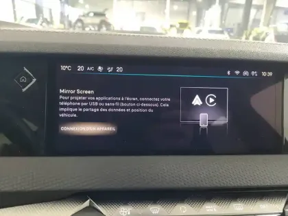 Photo 22 DS DS 4  BlueHDi 130 EAT8