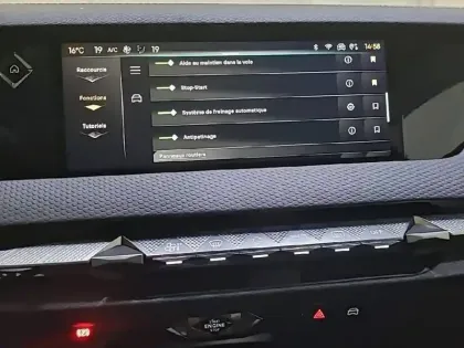 Photo 46 DS DS 4  BlueHDi 130 EAT8