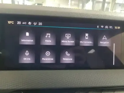 Photo 21 DS DS 4  BlueHDi 130 EAT8