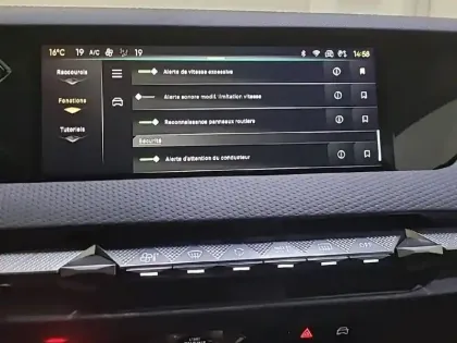 Photo 47 DS DS 4  BlueHDi 130 EAT8