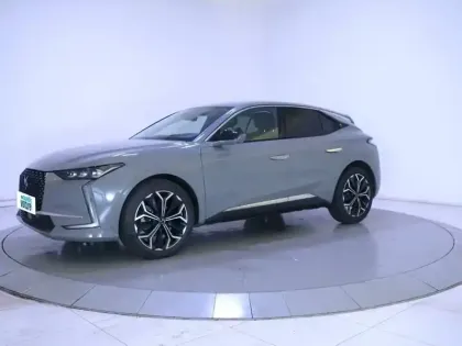 Photo 25 DS DS 4  BlueHDi 130 EAT8