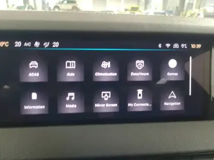 Photo 20 DS DS 4  BlueHDi 130 EAT8