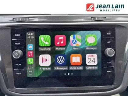 Photo 15 Volkswagen Tiguan allspace  2.0 TDI 150ch DSG7