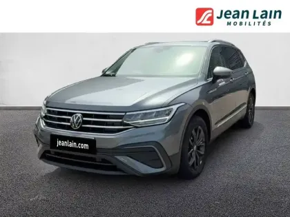 Photo Volkswagen Tiguan Allspace Life Plus