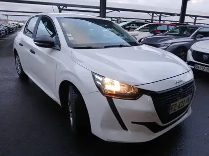 Photo 7 Peugeot 208  PureTech 75 S&S BVM5